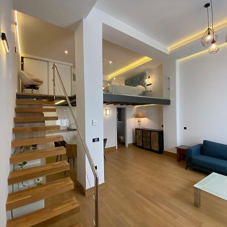 Loft Laura Nervion Apartment Seville Luaran gambar