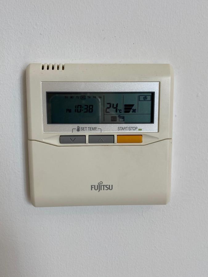 Loft Laura Nervion Apartment Seville Luaran gambar