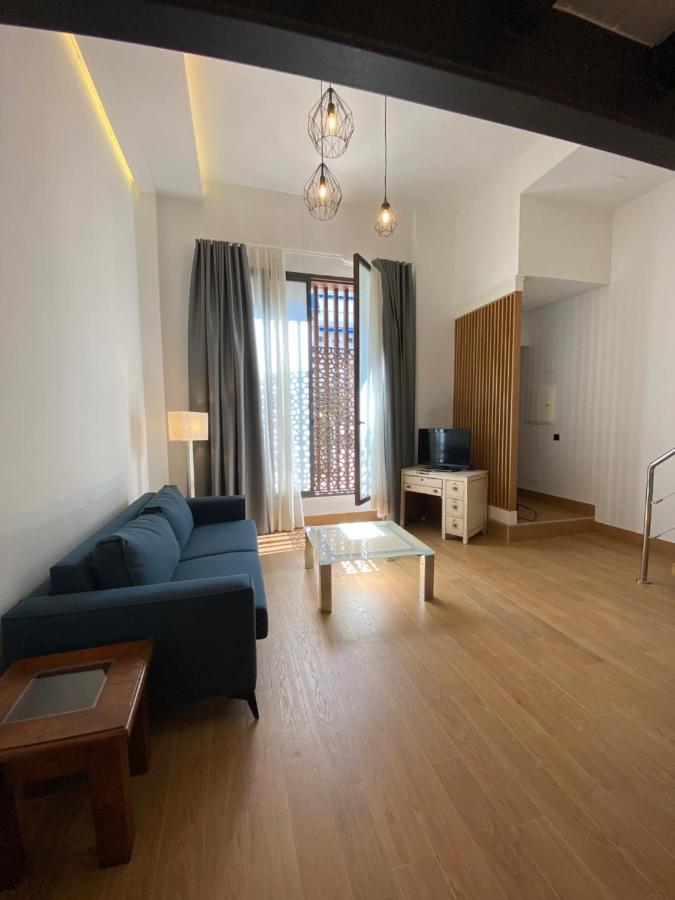Loft Laura Nervion Apartment Seville Luaran gambar