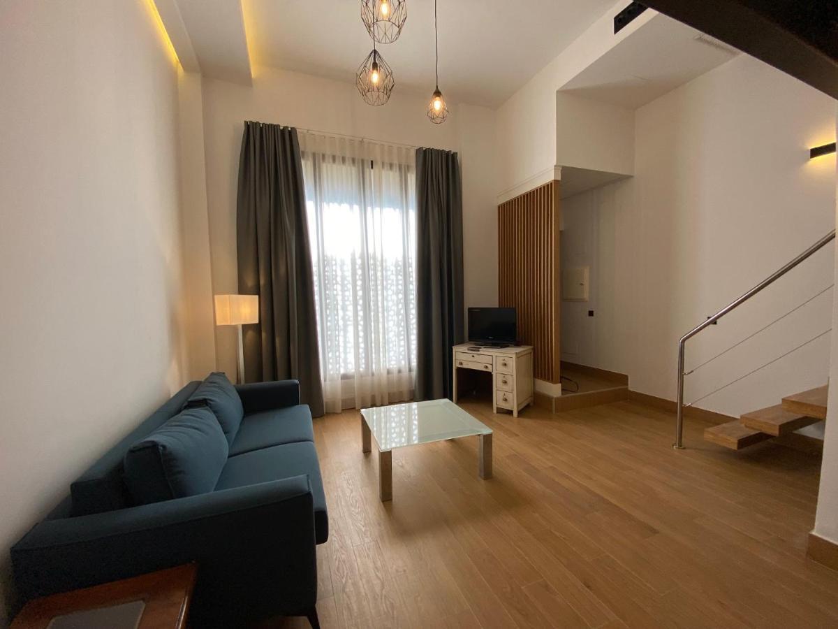 Loft Laura Nervion Apartment Seville Luaran gambar