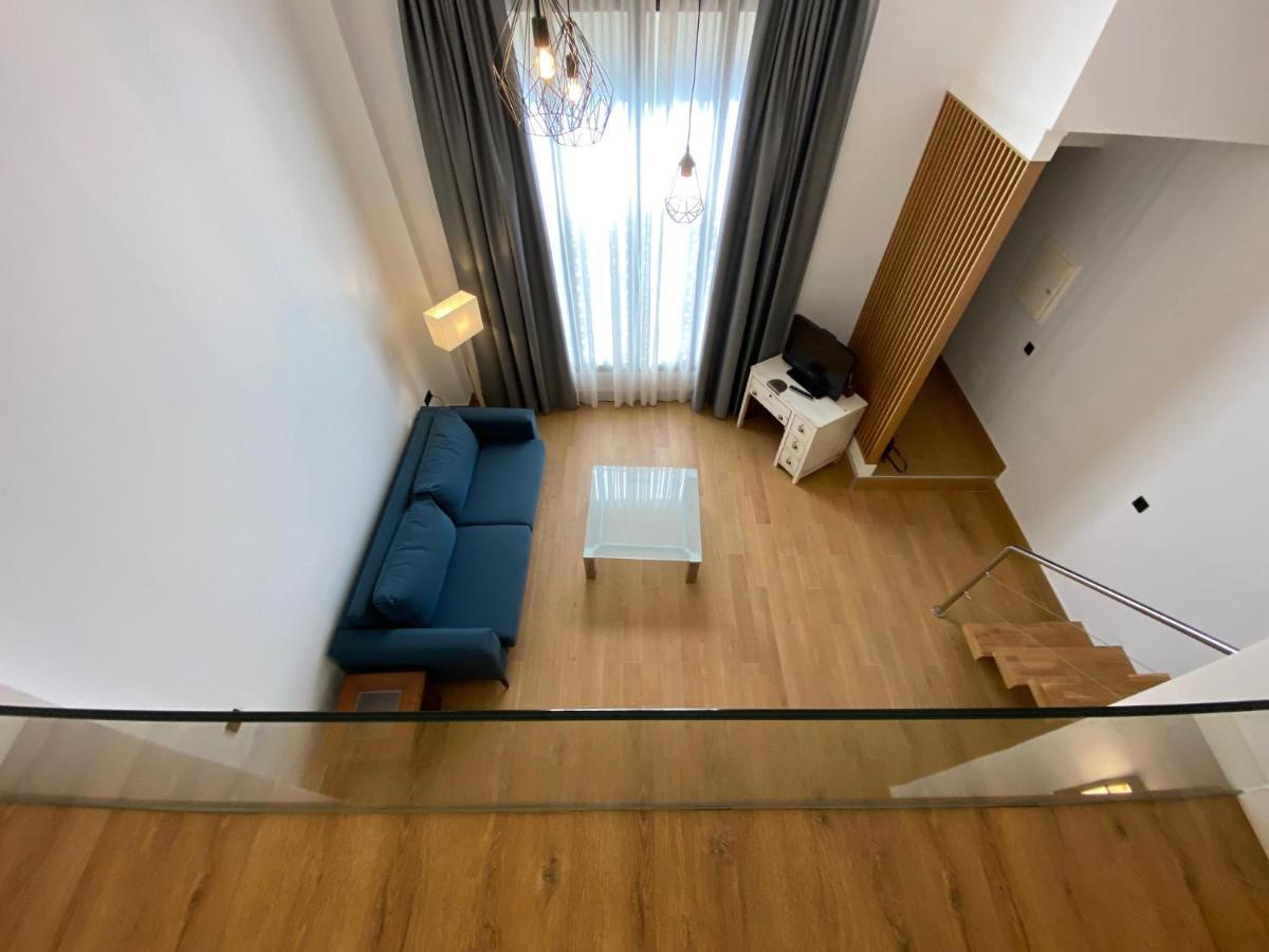 Loft Laura Nervion Apartment Seville Luaran gambar