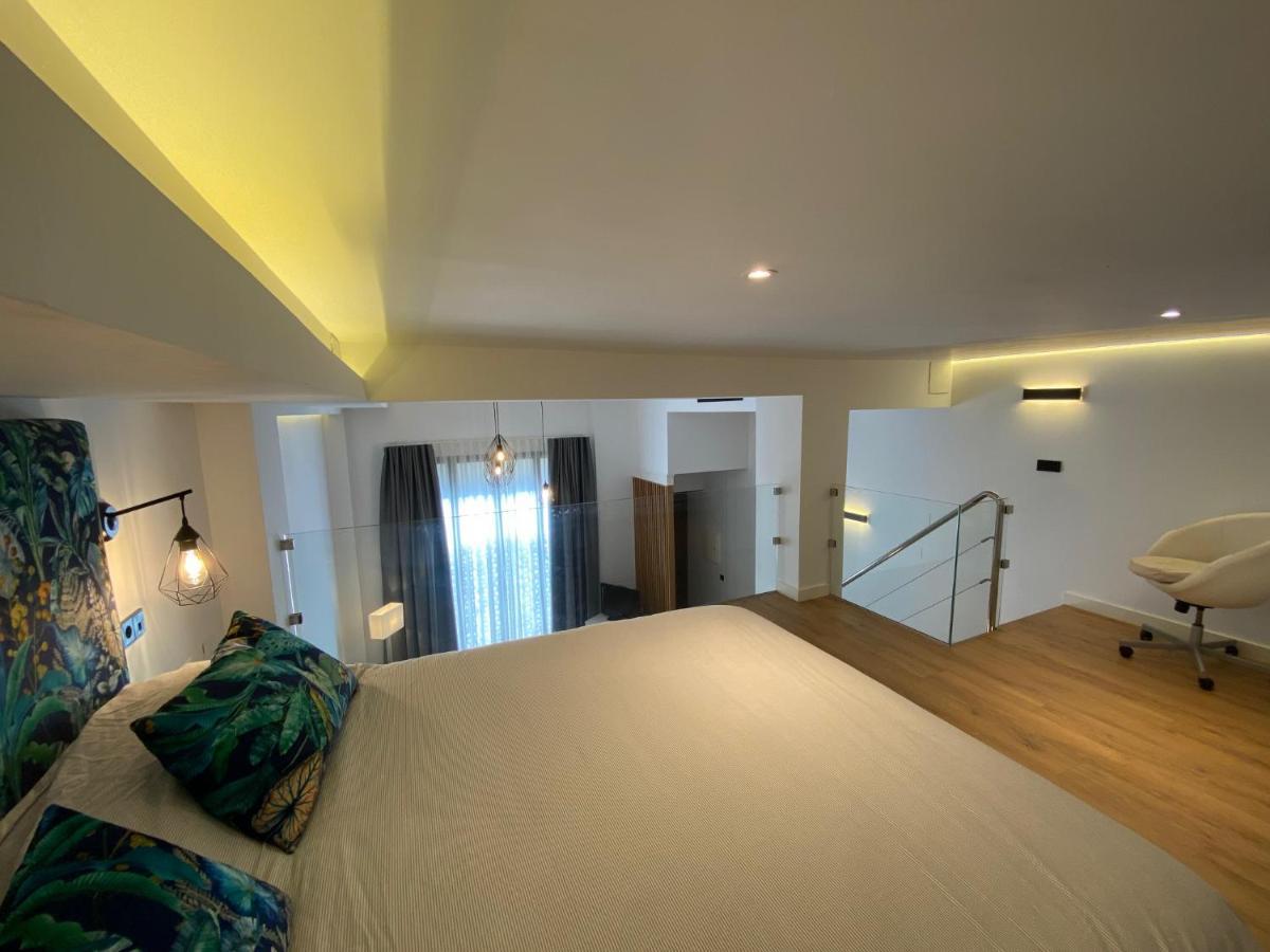 Loft Laura Nervion Apartment Seville Luaran gambar