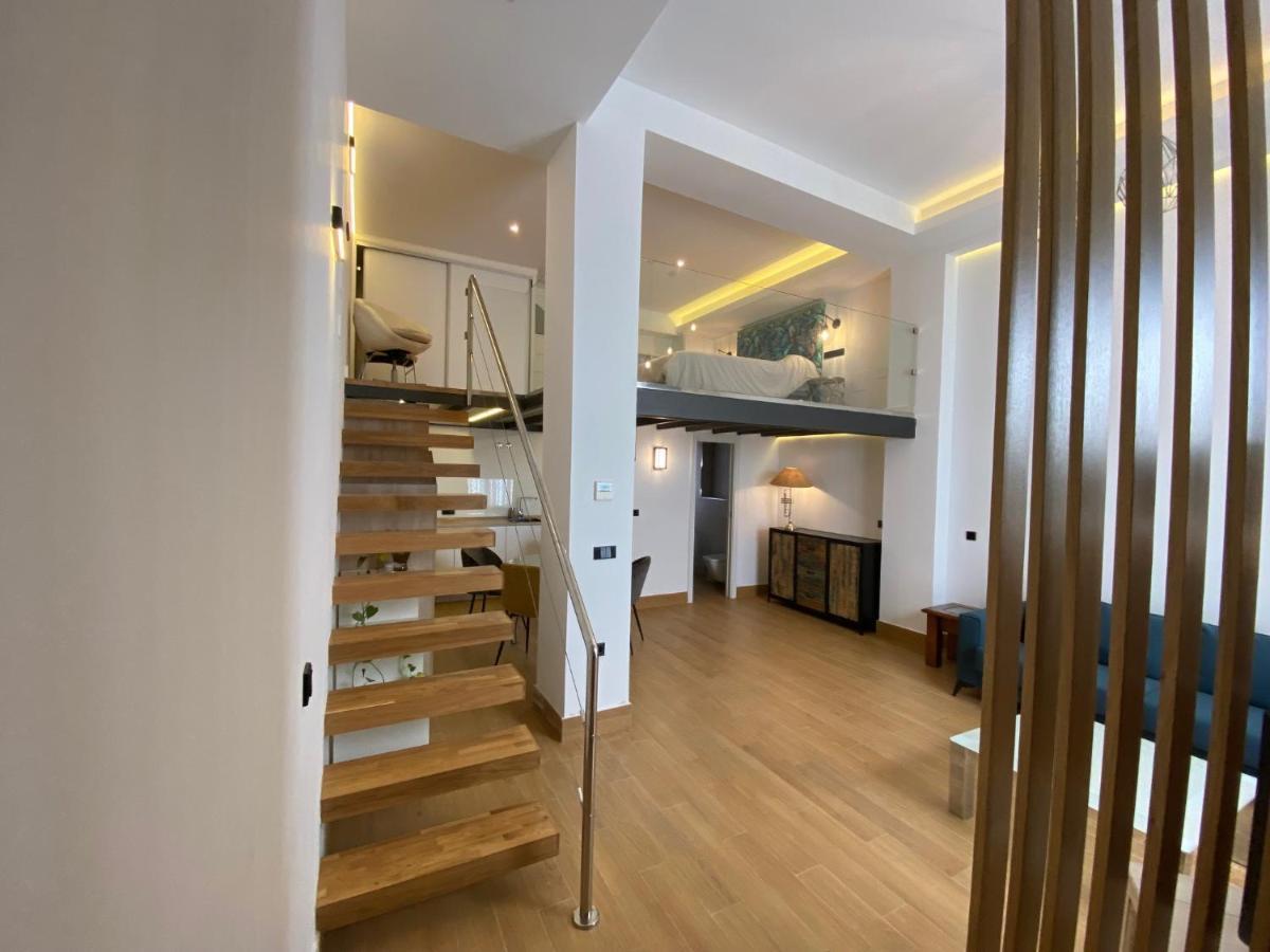 Loft Laura Nervion Apartment Seville Luaran gambar