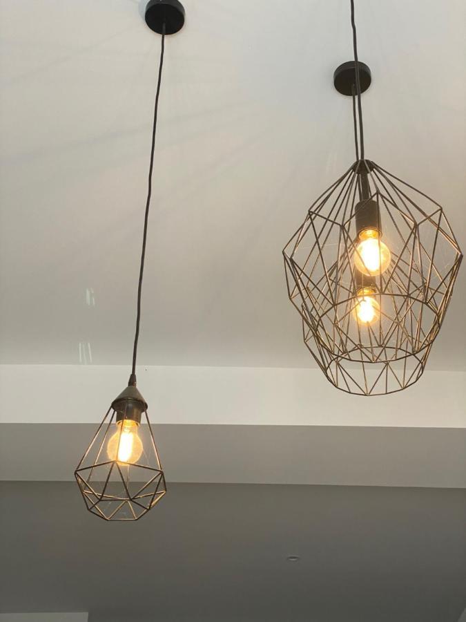 Loft Laura Nervion Apartment Seville Luaran gambar