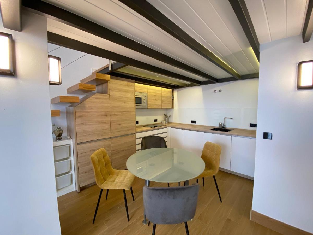 Loft Laura Nervion Apartment Seville Luaran gambar