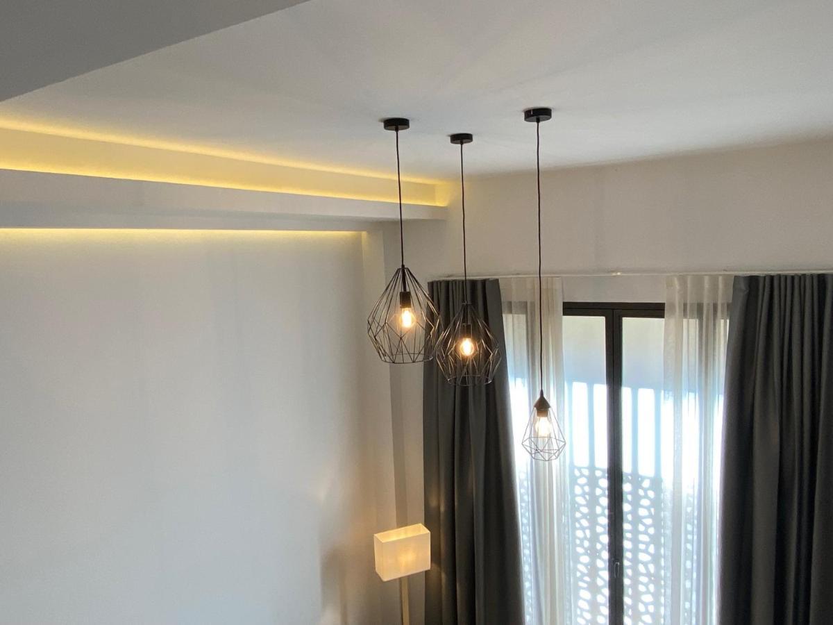 Loft Laura Nervion Apartment Seville Luaran gambar