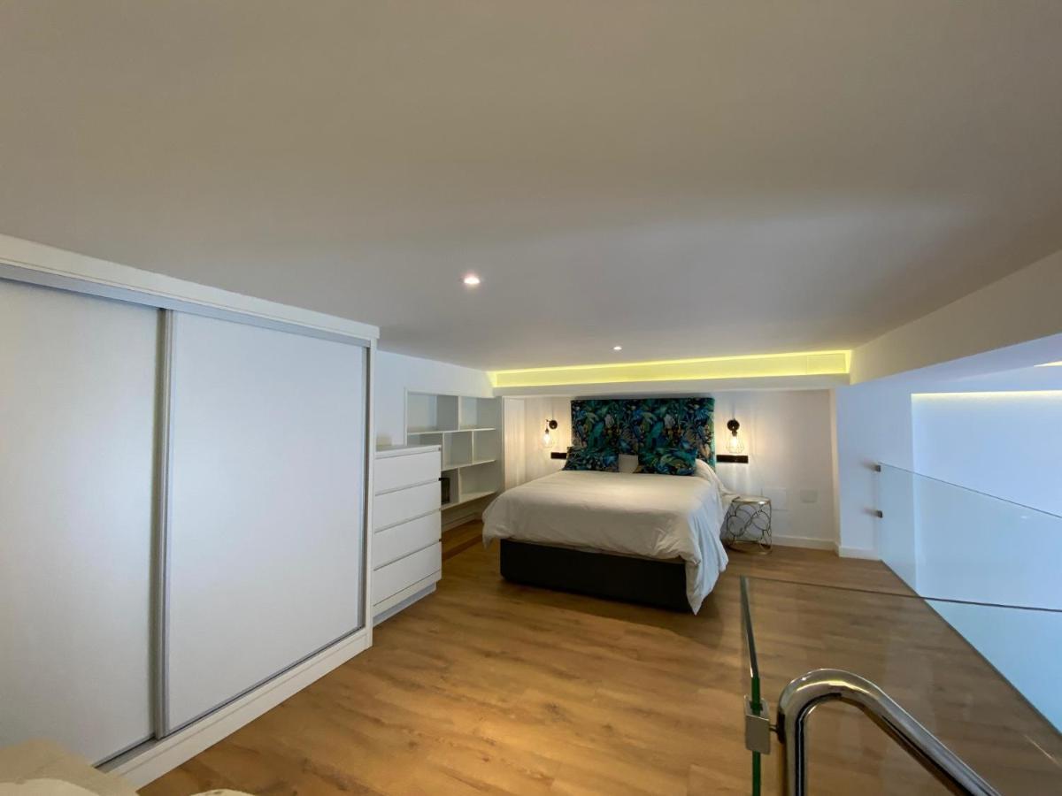Loft Laura Nervion Apartment Seville Luaran gambar
